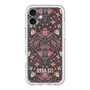 スリムプロテクションプレミアムケース with MagSafe［ ANNA SUI - チューリップヌーヴォー ］