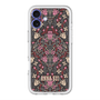 スリムプロテクションプレミアムケース with MagSafe［ ANNA SUI - チューリップヌーヴォー ］