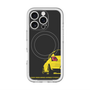 スリムプロテクションプレミアムケース with MagSafe［ SWIFT - Yellow ］