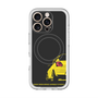 スリムプロテクションプレミアムケース with MagSafe［ SWIFT - Yellow ］
