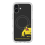 スリムプロテクションプレミアムケース with MagSafe［ SWIFT - Yellow ］