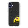 スリムプロテクションプレミアムケース with MagSafe［ SWIFT - Yellow ］