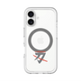 スリムプロテクションプレミアムケース with MagSafe［ KATANA logo ］