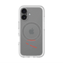 スリムプロテクションプレミアムケース with MagSafe［ KATANA logo ］