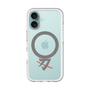 スリムプロテクションプレミアムケース with MagSafe［ KATANA logo ］