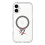 スリムプロテクションプレミアムケース with MagSafe［ KATANA logo ］