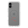 スリムプロテクションプレミアムケース with MagSafe［ KATANA logo ］