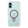 スリムプロテクションプレミアムケース with MagSafe［ KATANA logo ］