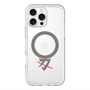 スリムプロテクションプレミアムケース with MagSafe［ KATANA logo ］