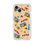 スリムプロテクションプレミアムケース with MagSafe［ クッピーラムネ - ポップ ］