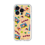 スリムプロテクションプレミアムケース with MagSafe［ クッピーラムネ - ポップ ］