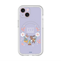 スリムプロテクションプレミアムケース with MagSafe［ クピラムフレンズ - フラワー ］