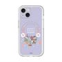 スリムプロテクションプレミアムケース with MagSafe［ クピラムフレンズ - フラワー ］