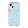 スリムプロテクションプレミアムケース with MagSafe［ クピラムフレンズ - イラスト ］