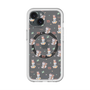 スリムプロテクションプレミアムケース with MagSafe［ クピラムフレンズ - フェイス ］