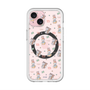 スリムプロテクションプレミアムケース with MagSafe［ クピラムフレンズ - フェイス ］