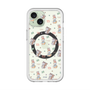スリムプロテクションプレミアムケース with MagSafe［ クピラムフレンズ - フェイス ］