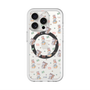 スリムプロテクションプレミアムケース with MagSafe［ クピラムフレンズ - フェイス ］