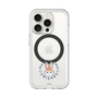 スリムプロテクションプレミアムケース with MagSafe［ クピラムフレンズ - ロゴ - クッピー ］