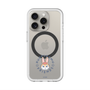 スリムプロテクションプレミアムケース with MagSafe［ クピラムフレンズ - ロゴ - クッピー ］