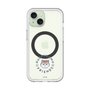 スリムプロテクションプレミアムケース with MagSafe［ クピラムフレンズ - ロゴ - ラム ］