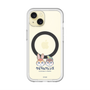 スリムプロテクションプレミアムケース with MagSafe［ クピラムフレンズ - ロゴ - 仲良し ］