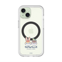 スリムプロテクションプレミアムケース with MagSafe［ クピラムフレンズ - ロゴ - 仲良し ］