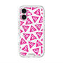 スリムプロテクションプレミアムケース with MagSafe［ オリジナル - CASEPLAYロゴマーク - ピンク ］