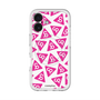 スリムプロテクションプレミアムケース with MagSafe［ オリジナル - CASEPLAYロゴマーク - ピンク ］