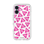スリムプロテクションプレミアムケース with MagSafe［ オリジナル - CASEPLAYロゴマーク - ピンク ］