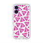 スリムプロテクションプレミアムケース with MagSafe［ オリジナル - CASEPLAYロゴマーク - ピンク ］