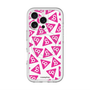 スリムプロテクションプレミアムケース with MagSafe［ オリジナル - CASEPLAYロゴマーク - ピンク ］