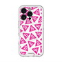 スリムプロテクションプレミアムケース with MagSafe［ オリジナル - CASEPLAYロゴマーク - ピンク ］