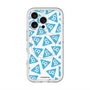 スリムプロテクションプレミアムケース with MagSafe［ オリジナル - CASEPLAYロゴマーク - ライトブルー ］