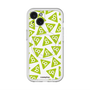 スリムプロテクションプレミアムケース with MagSafe［ オリジナル - CASEPLAYロゴマーク - グリーン ］