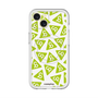 スリムプロテクションプレミアムケース with MagSafe［ オリジナル - CASEPLAYロゴマーク - グリーン ］