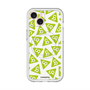 スリムプロテクションプレミアムケース with MagSafe［ オリジナル - CASEPLAYロゴマーク - グリーン ］