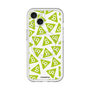 スリムプロテクションプレミアムケース with MagSafe［ オリジナル - CASEPLAYロゴマーク - グリーン ］