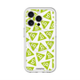 スリムプロテクションプレミアムケース with MagSafe［ オリジナル - CASEPLAYロゴマーク - グリーン ］
