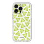 スリムプロテクションプレミアムケース with MagSafe［ オリジナル - CASEPLAYロゴマーク - グリーン ］