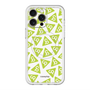 スリムプロテクションプレミアムケース with MagSafe［ オリジナル - CASEPLAYロゴマーク - グリーン ］
