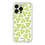 スリムプロテクションプレミアムケース with MagSafe［ オリジナル - CASEPLAYロゴマーク - グリーン ］