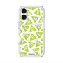 スリムプロテクションプレミアムケース with MagSafe［ オリジナル - CASEPLAYロゴマーク - グリーン ］