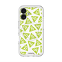 スリムプロテクションプレミアムケース with MagSafe［ オリジナル - CASEPLAYロゴマーク - グリーン ］