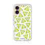 スリムプロテクションプレミアムケース with MagSafe［ オリジナル - CASEPLAYロゴマーク - グリーン ］