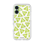 スリムプロテクションプレミアムケース with MagSafe［ オリジナル - CASEPLAYロゴマーク - グリーン ］