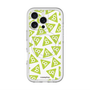 スリムプロテクションプレミアムケース with MagSafe［ オリジナル - CASEPLAYロゴマーク - グリーン ］