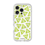 スリムプロテクションプレミアムケース with MagSafe［ オリジナル - CASEPLAYロゴマーク - グリーン ］