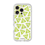 スリムプロテクションプレミアムケース with MagSafe［ オリジナル - CASEPLAYロゴマーク - グリーン ］