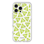 スリムプロテクションプレミアムケース with MagSafe［ オリジナル - CASEPLAYロゴマーク - グリーン ］